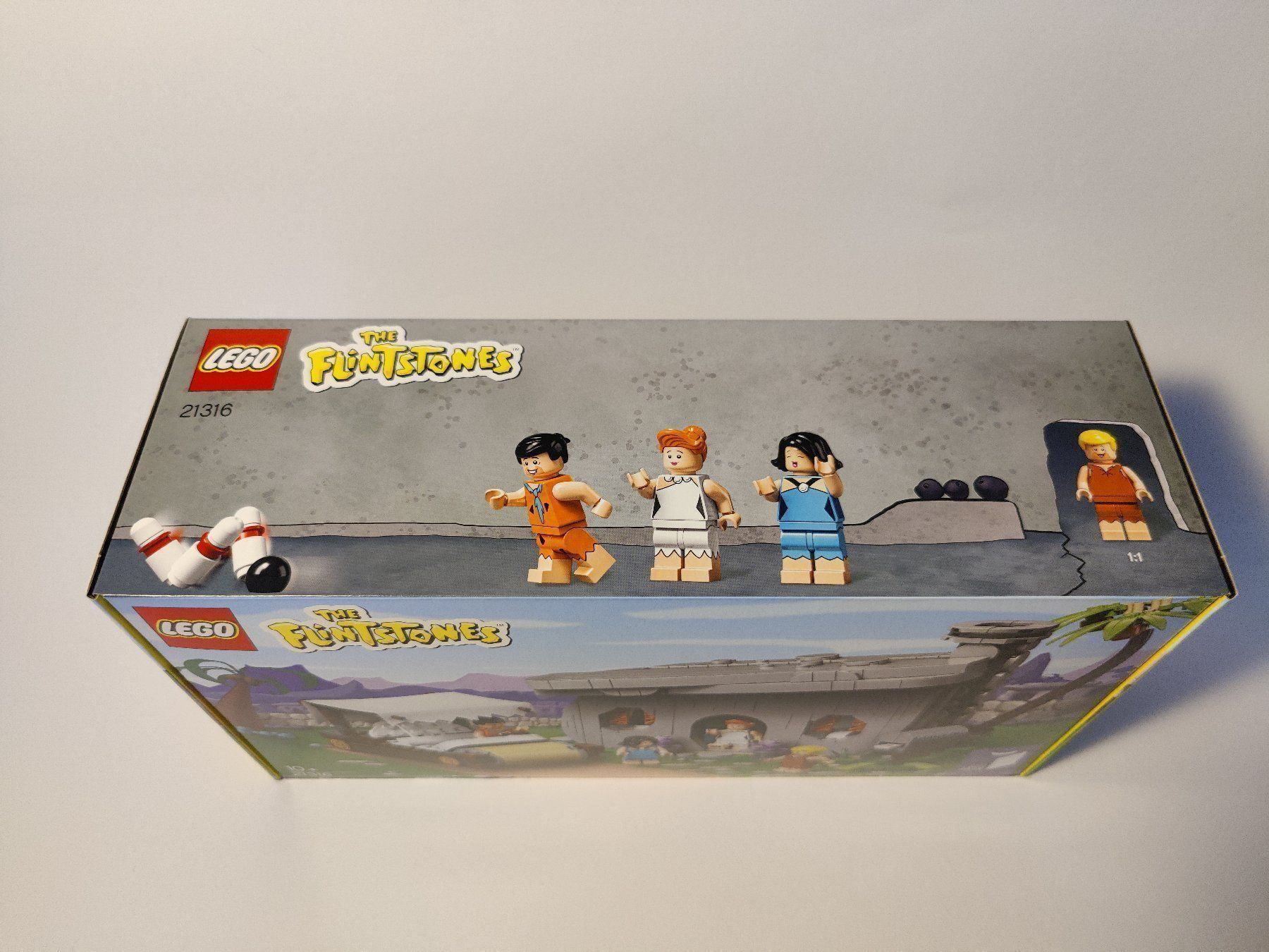 Lego Giocattoli: LEGO 21316 Ideas The Flintstones – Nuovo e nell'imballaggio originale da Uster venduto da FabioR 2