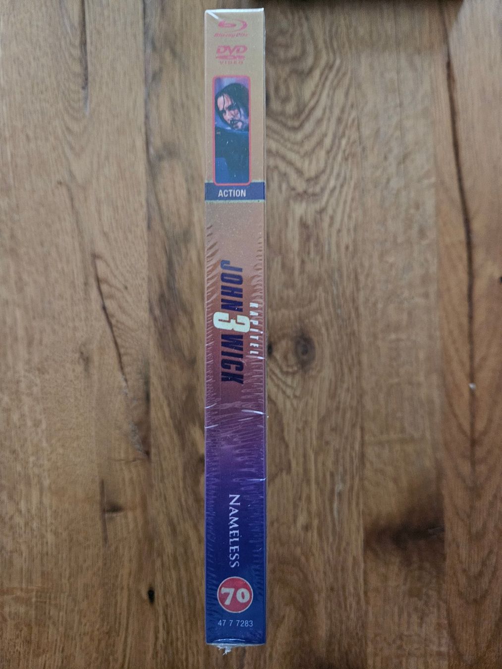 Tous les DVDs: John Wick 3 Mediabook rar – Neuf avec emballage d'origine à St.Gallen par Capsule_Corporation 2