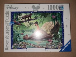Ravensburger Disney Puzzle 1000 Teile, Dschungel Buch