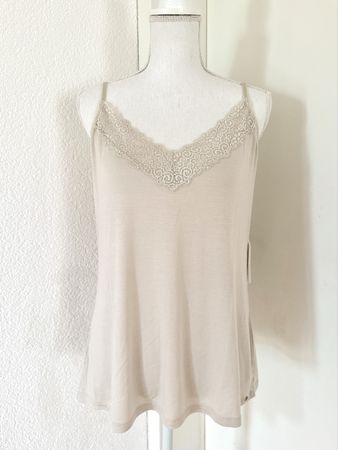 Damen Top lace von NILE, Gr. XL. NEU.