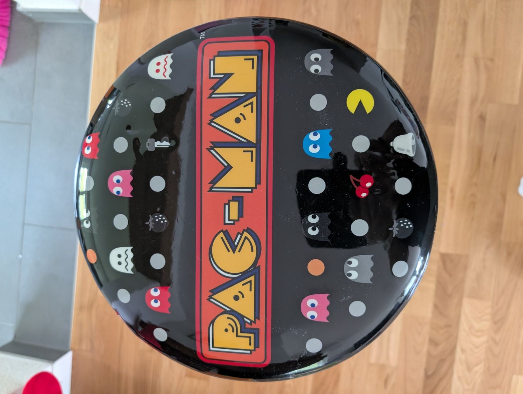 Sgabelli: PAC-MAN Hocker – Usato da Mettmenstetten venduto da Andi059 1