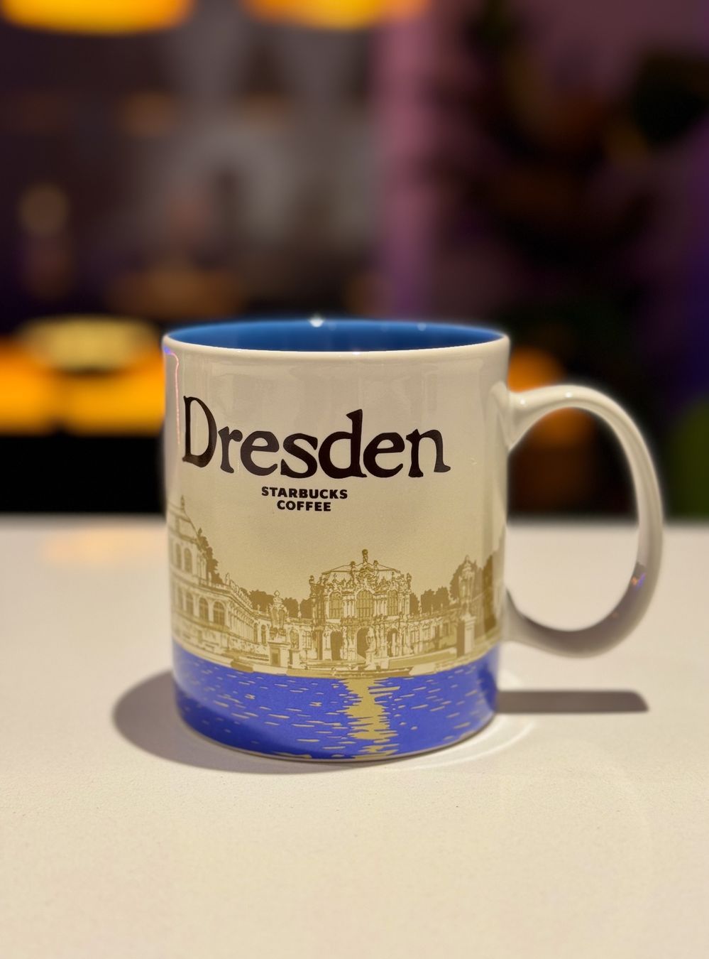Starbucks Tazze: Starbucks-Tasse Icon, Dresden – Usato da Höri venduto da SebastianRe