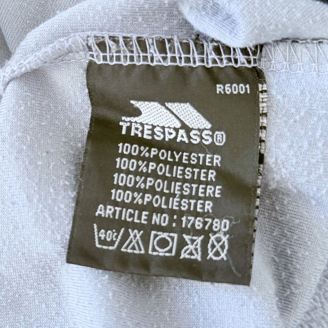 Maglioni & Felpe: TRESPASS Pull Polaire Bleu / Gris - Taille 12 – Usato da Vevey venduto da secondlifevevey 3