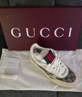 Original Gucci Re-Web GG Sneakers wie neu!