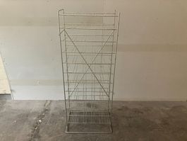 gebr. Metall-Flaschenständer Weinständer/Weinregal ab 1.-