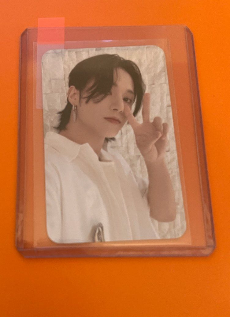 Carte collezionabili: ATEEZ - Wooyoung – Nuovo (secondo la descrizione) da Uster venduto da ali_mp6n
