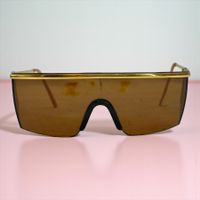 Lunettes de soleil vintage Versace MOD. 790 Italie