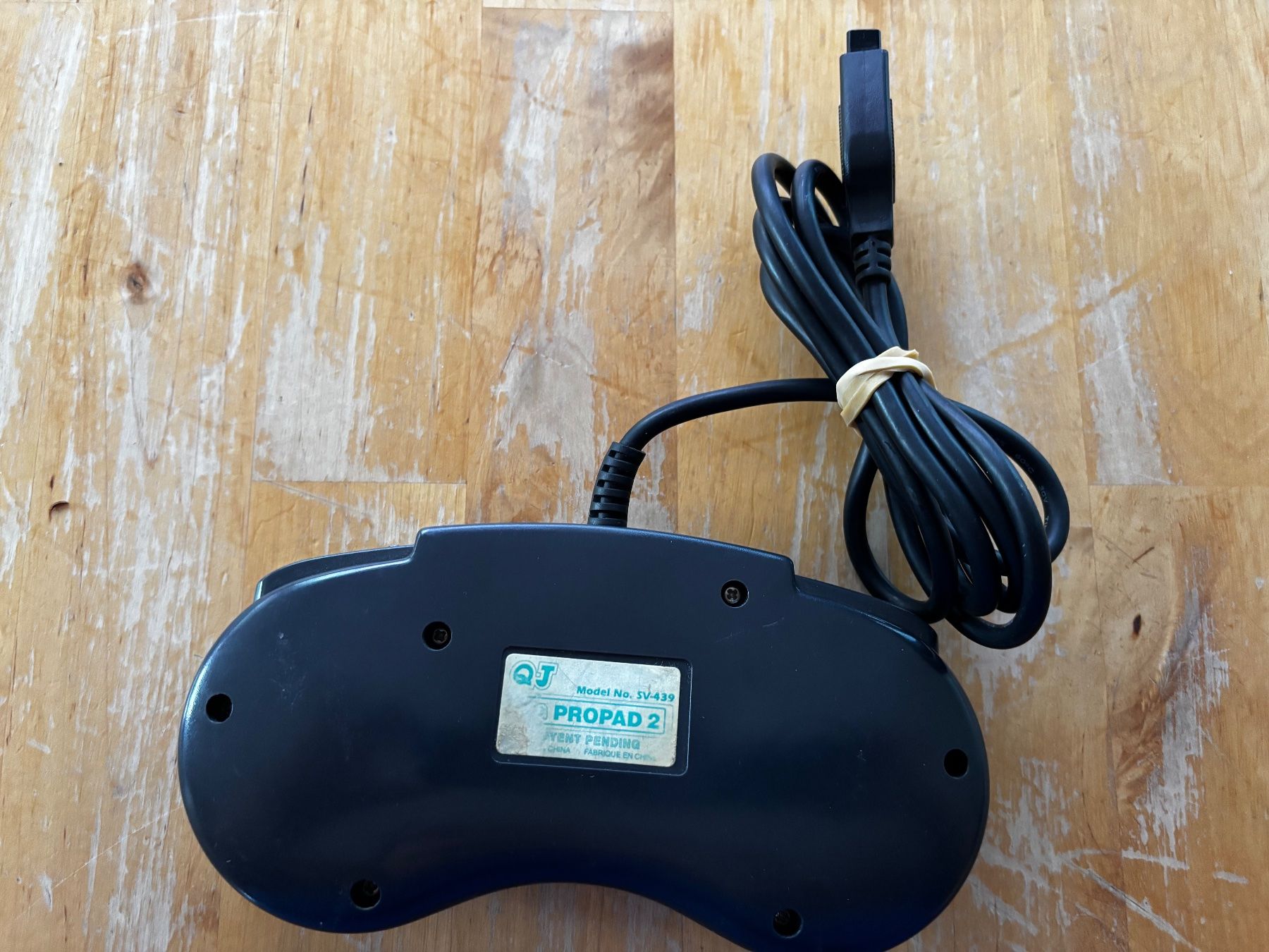 Controller: SG Pro Pad 2 (Mega Drive) – Usato da Frenkendorf venduto da gelbeZinnie 1
