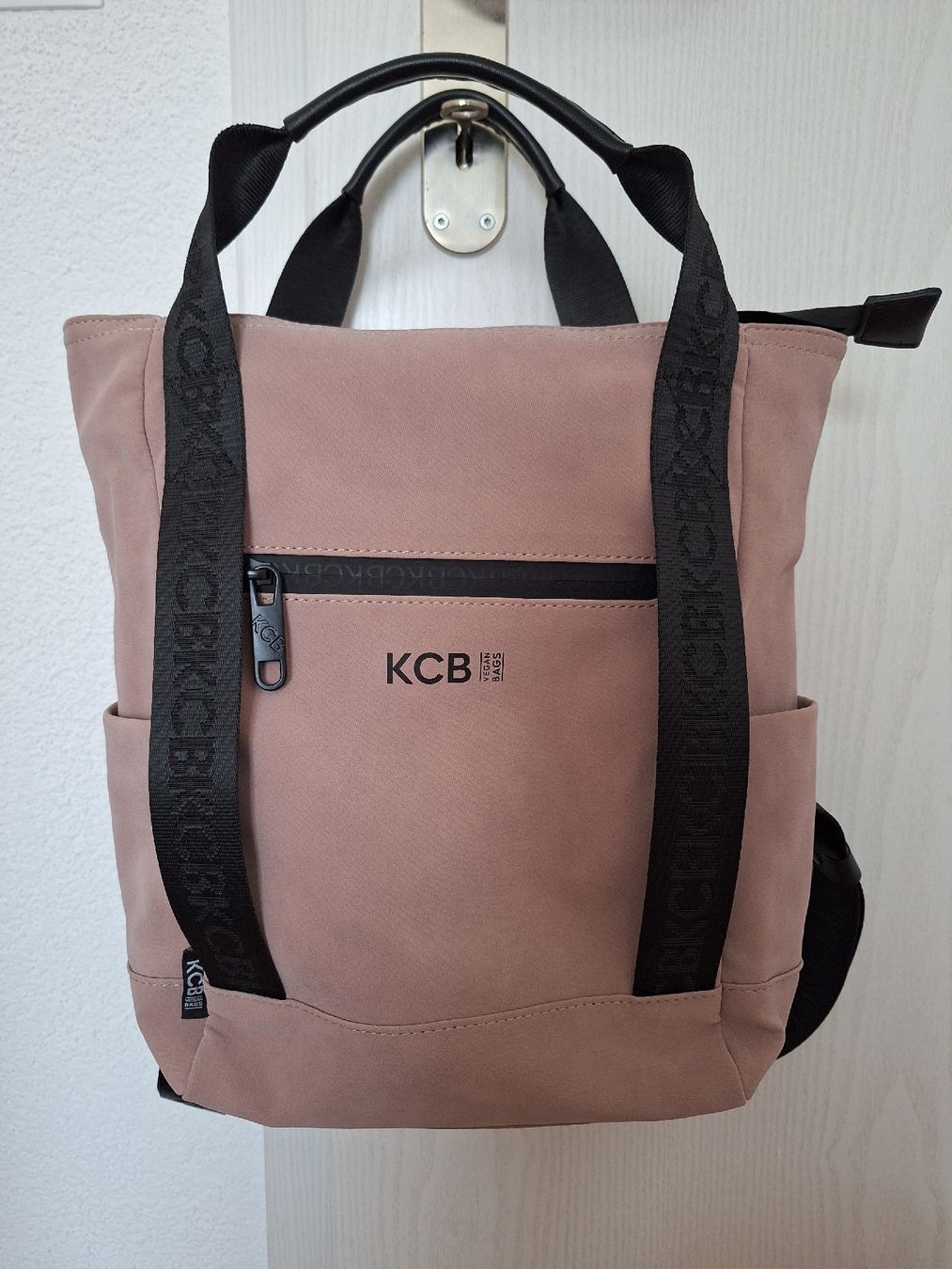 Zaini: KCB Vegan Bag – Usato da Jegenstorf venduto da san_ztr6