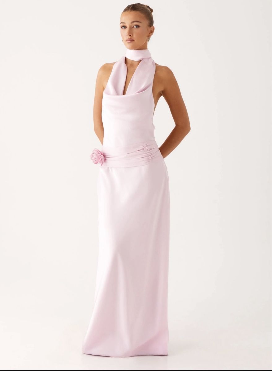 Vestiti: Peppermayo Imani Maxi Dress Pink S – Nuovo e nell'imballaggio originale da Birmensdorf ZH venduto da gon_ffv6