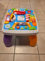 Fisher-Price Lerntisch Musik Spieltisch gebraucht
