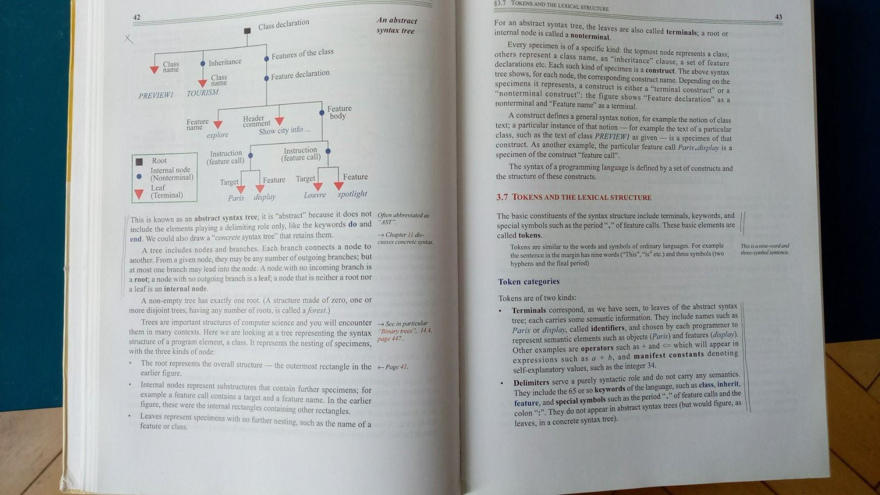 Libri: A touch of class               EN – Usato da Porrentruy venduto da tupatup 8