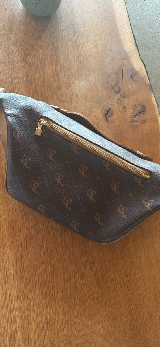 Maison Mollerus Borse da donna: MCM Gürteltasche braun monogramm Leder gebraucht – Nuovo (secondo la descrizione) da Waltalingen venduto da AndreaSusi 1