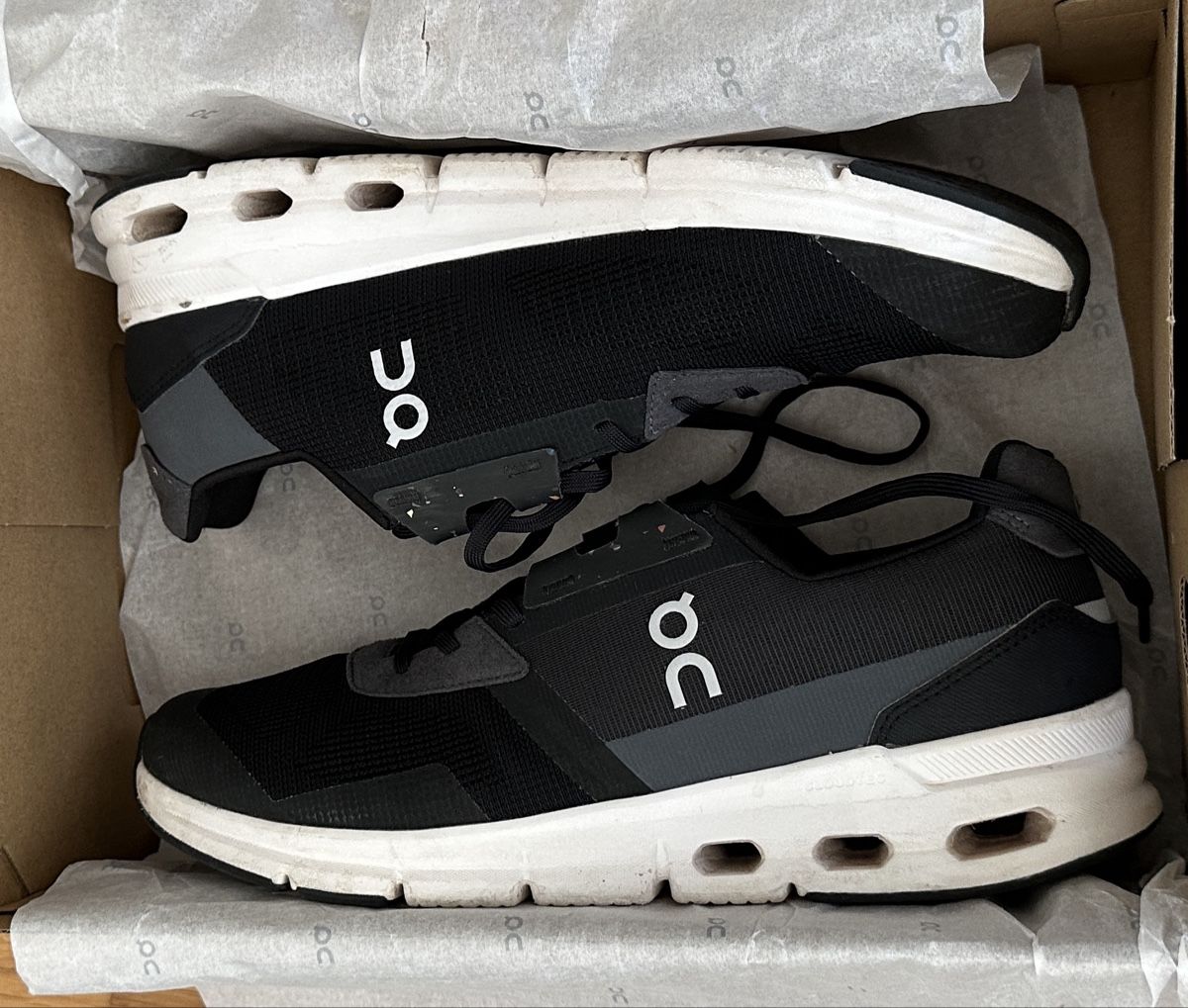 On Scarpe da uomo: ON Running Cloud-Tec Gr. 41, wenig getragen – Usato da Maienfeld venduto da tobeyl2020