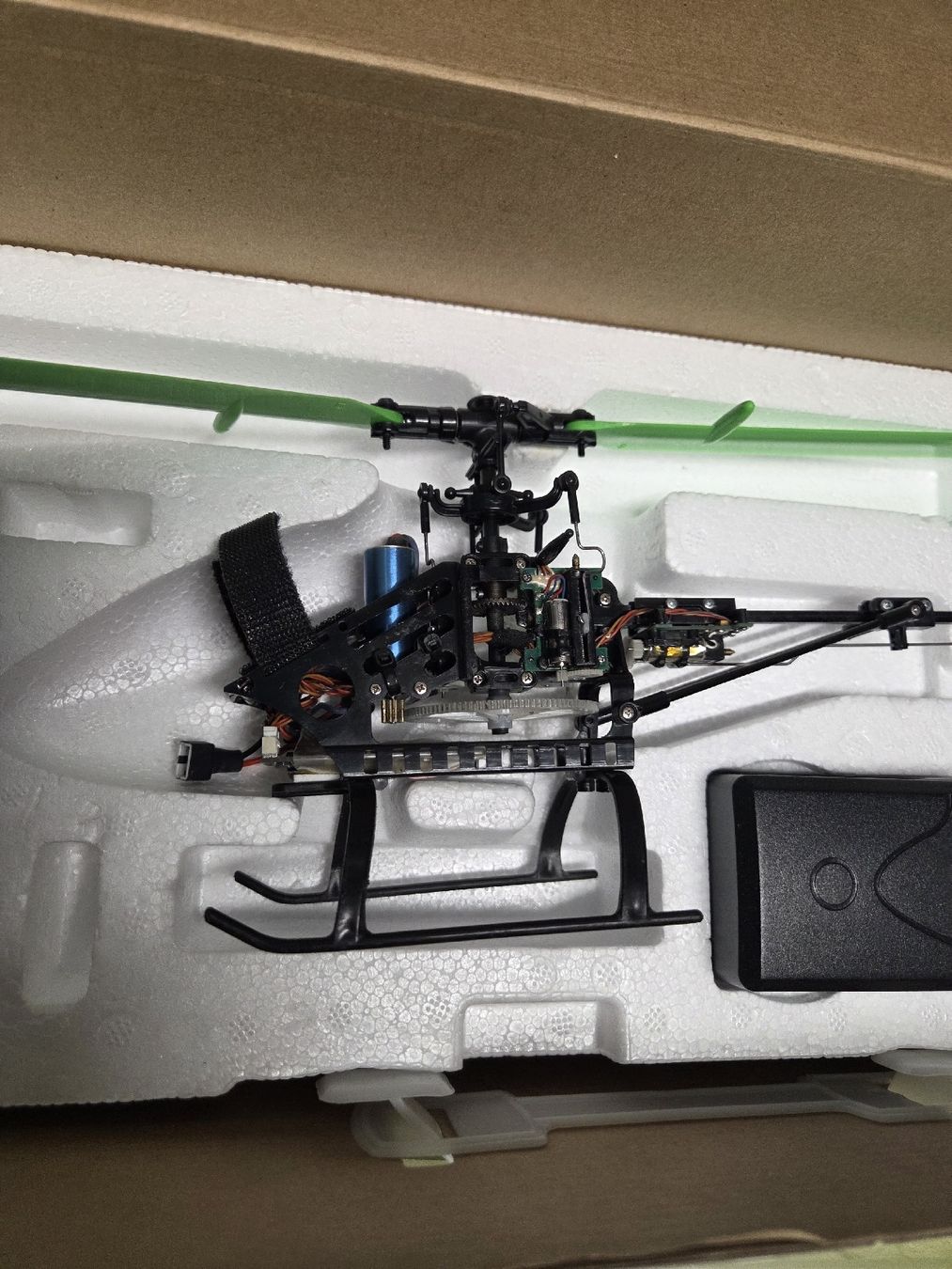 Blade RC Modellbau: Modellhelikopter – Gebraucht aus Maienfeld von Andyr44 2
