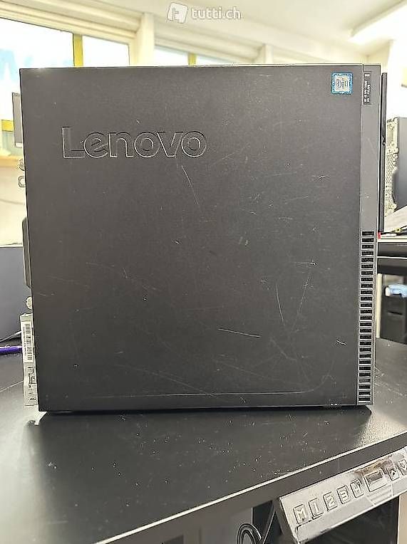 PC: Lenovo ThinkCentre M900 PC Workstation – Usato da Löhningen venduto da Divemisli 2