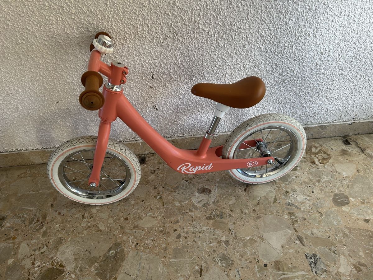 Biciclette: Vélo draisienne – Usato da Meyrin venduto da Sparco05 3
