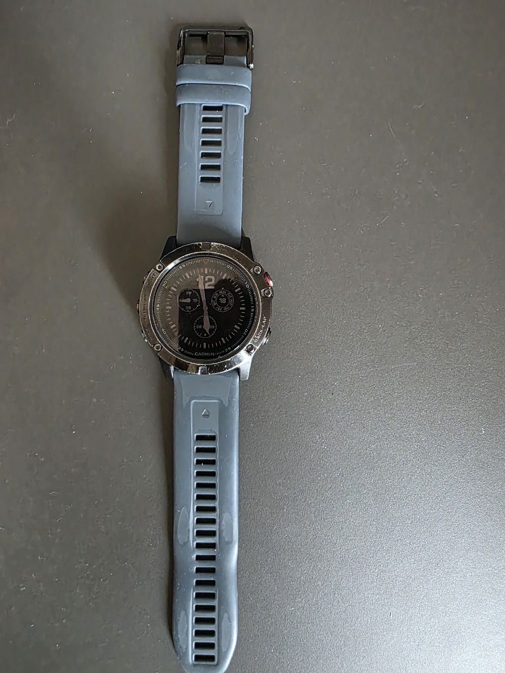 Garmin Smartwatch: Fenix 5x Sapphire – Gebraucht aus Pieterlen von inyahead2