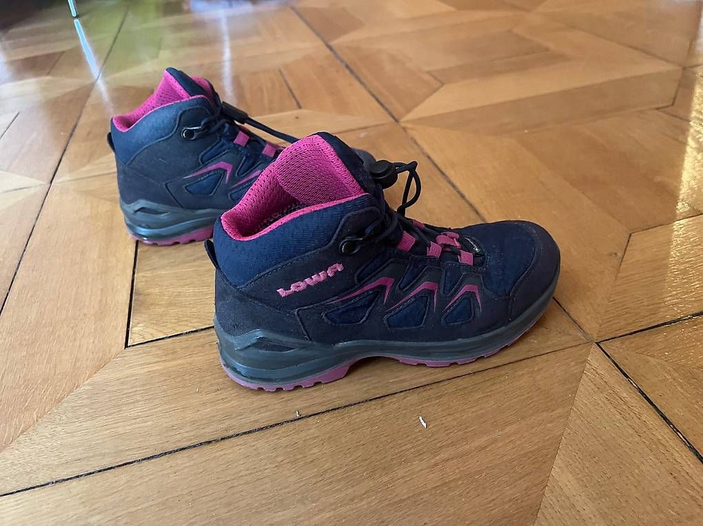 Scarpe per ragazzi: Lowa Wanderschuhe Grösse 31 mit Gore-Tex – Usato da Bischofszell venduto da dan_qgy6 2