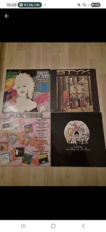 Dischi in vinile: 12 Schallplatten – Usato da Pfaffhausen venduto da eis_l5wd 1