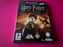 HARRY POTTER ET LA COUPE DE FEU SPIEL FÜR NINTENDO GAMECUBE