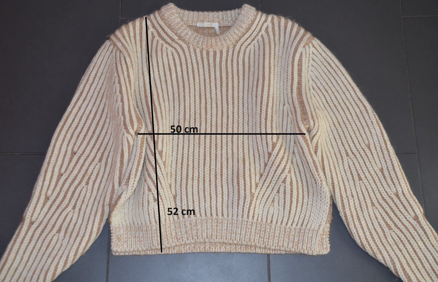 Chloé Pullover & Sweatshirts: Chloé Pullover / Pull .S – Gebraucht aus Collonges von arashee 5
