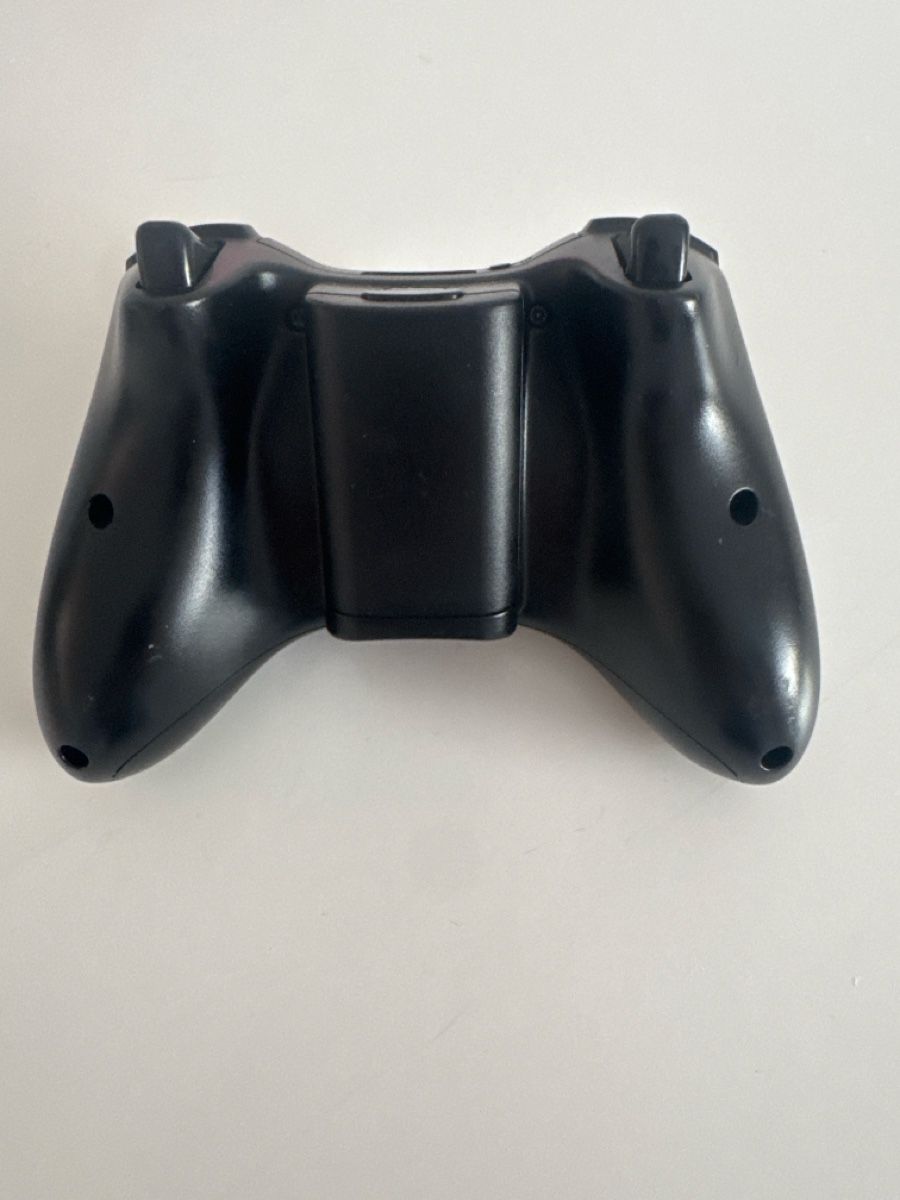 Microsoft Controller: Xbox 360 Controller schwarz gebraucht – Usato da Winterthur venduto da Mariom7 1