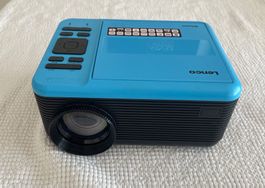 Projecteur Lenco avec lecteur DVD intégré, idéal pr enfants