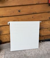 Radiateur blanc 72x72 cm – bon état, fonctionne