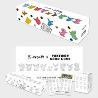 Pokémon Eeveelution Special Box YU NAGABA