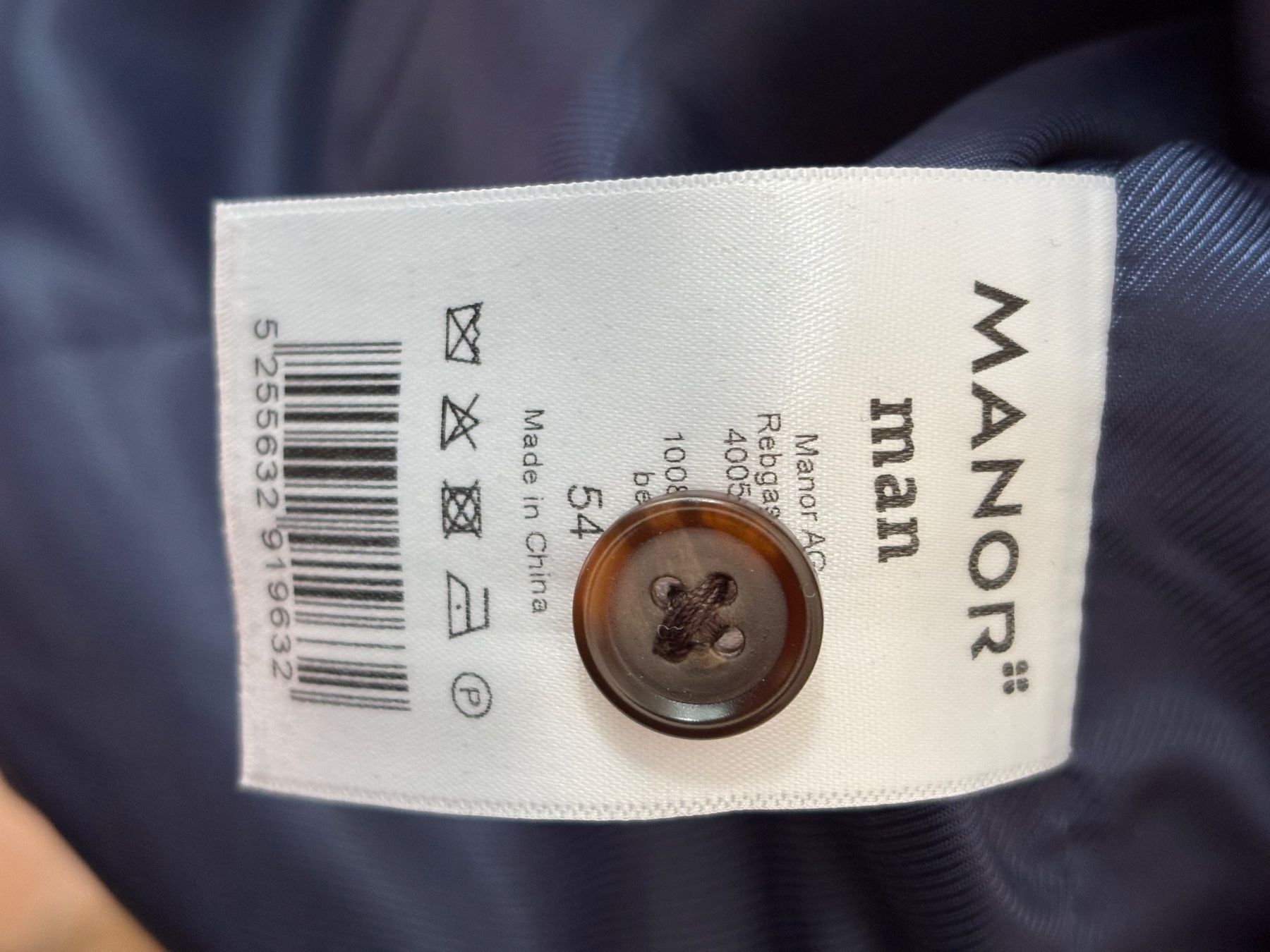 Manor Gilets & Westen: Gilet uomo – Neu (gemäss Beschreibung) aus Novazzano von mag_9klv 3