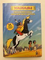YAKARI INDIANERSTARKE MINUTEN-GESCHICHTEN - HARDCOVER