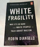 Buch "White Fragility" von Robin DiAngelo