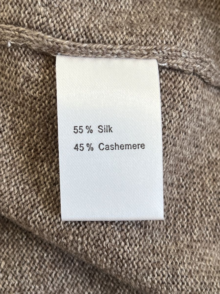 Maglioni & Felpe: Modissa Pullover Kaschmir/Seide braun Gr. XL – Usato da Zürich venduto da Kleanthy 3