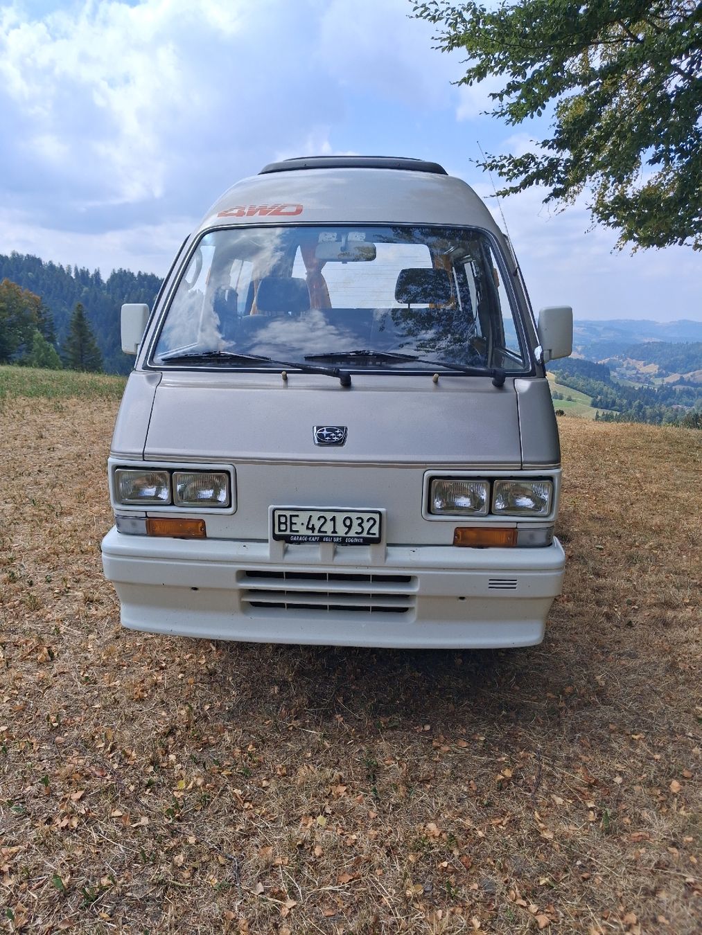 Subaru Automobili: Subaru E12 – Usato da Lützelflüh-Goldb venduto da ukob123 3