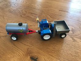 Playmobil Traktor
