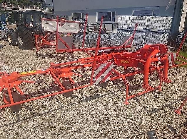 Tutte le macchine: Kuhn Kreiselheuer Neu – Usato da Fischbach LU venduto da luk_9tzs 2