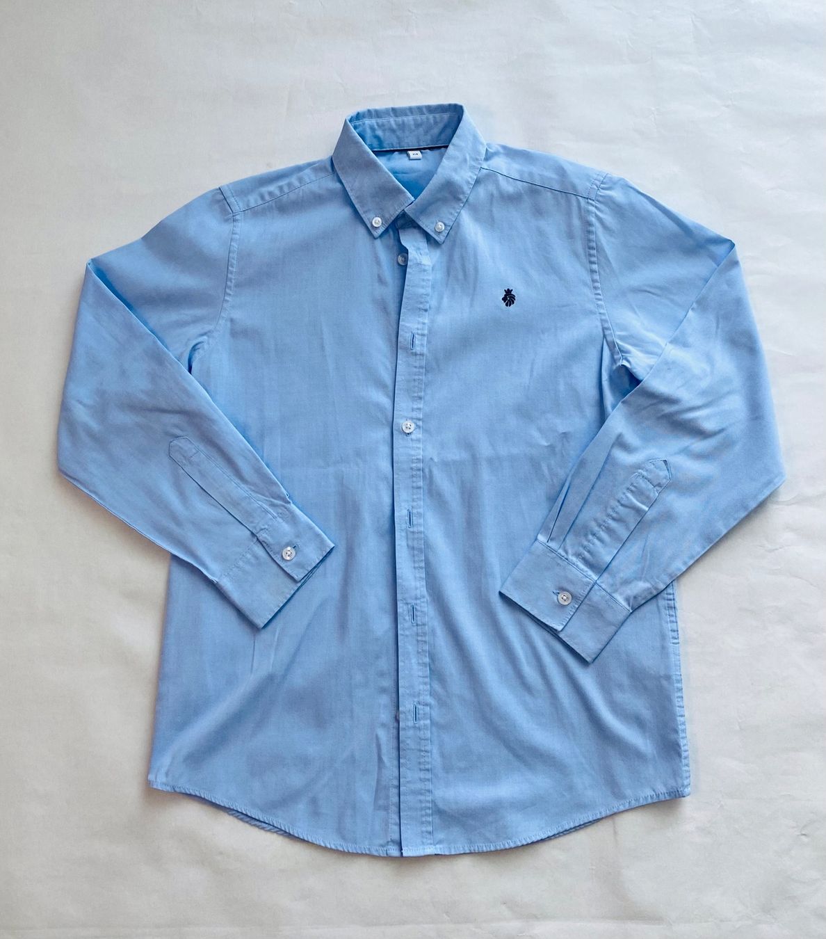 C&A Hemden, T-Shirts & Polos: C&A Hemd hellblau Langarm Grösse 158 – Gebraucht aus Mellingen von noencuentro 1