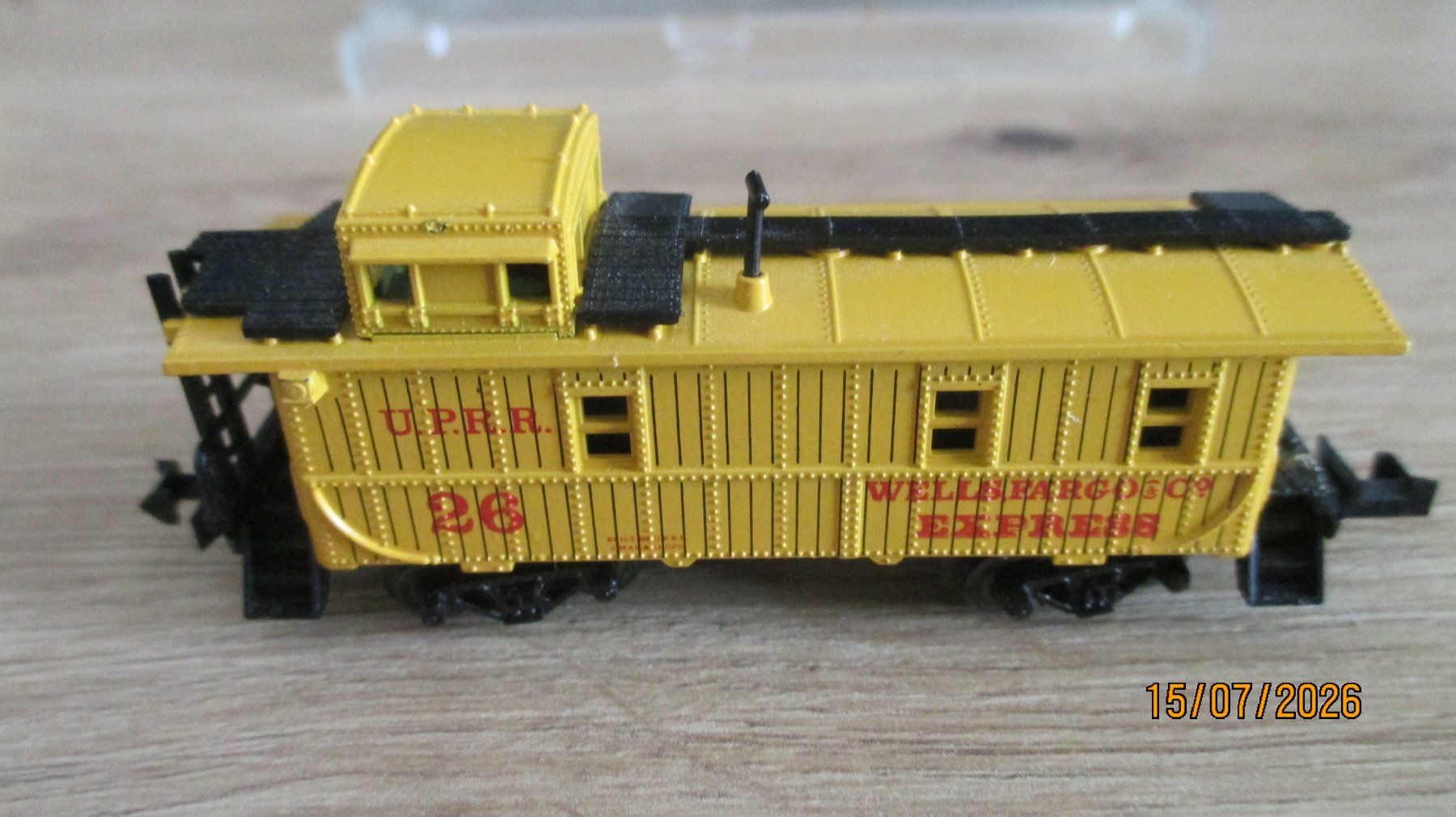 Trix Trains électriques: Trix US-Güterwagen Spur N – D'occasion à Stans par Tante_ju61 1