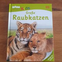NEUES Kinderbuch Grosse Raubkatzen