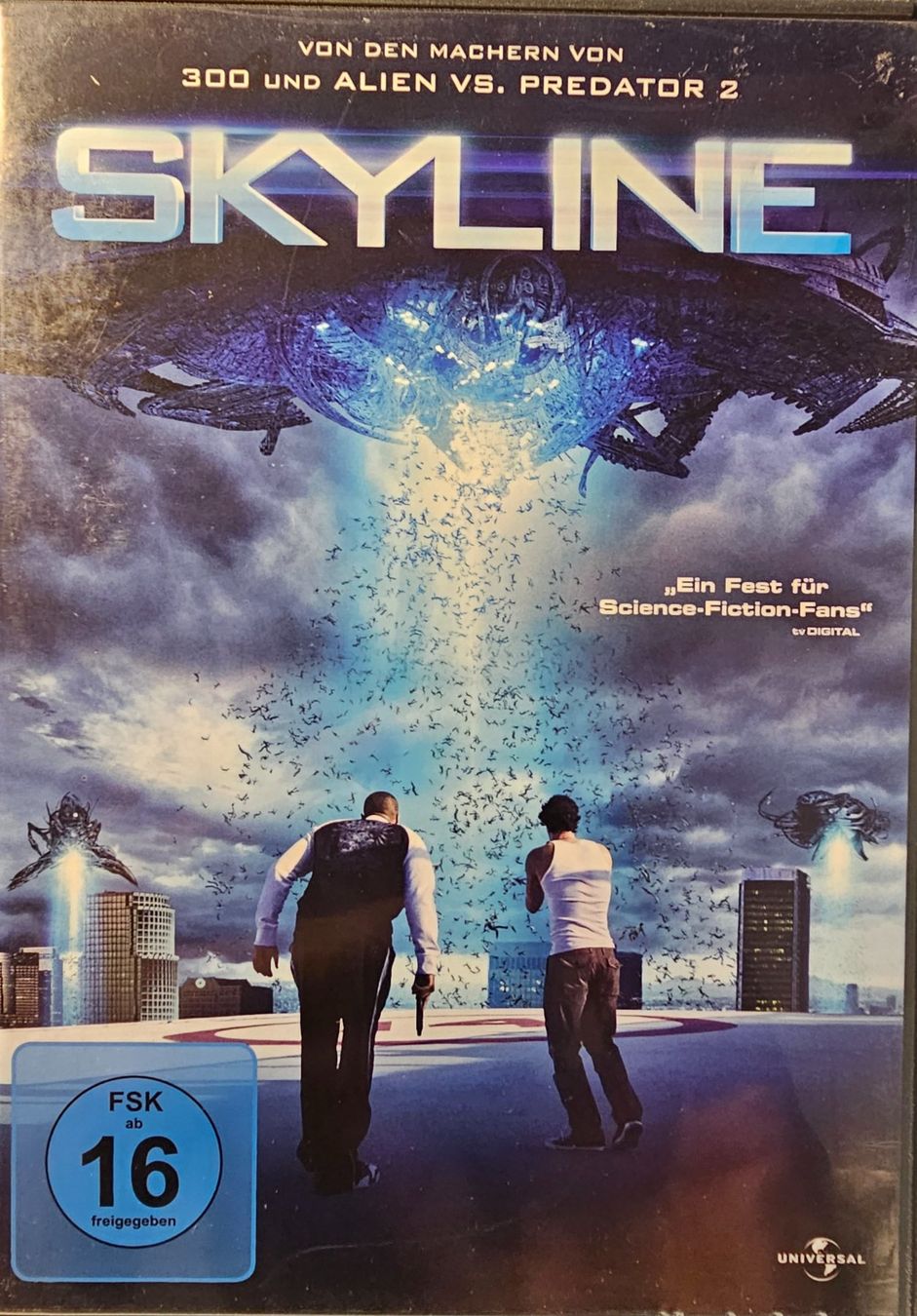 Tous les DVDs: Skyline – D'occasion à Wahlen b. Laufen par Cg10