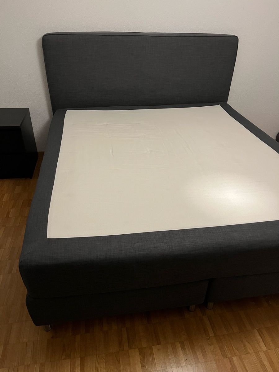 Letti: Boxspringbett – Usato da Neuenhof venduto da JoshExemplo