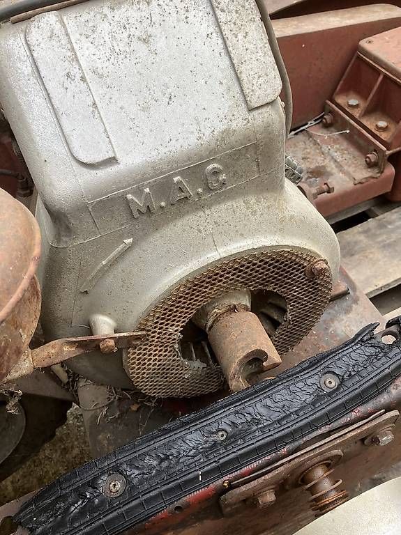 Alle Maschinen: Ancien Dumper – Gebraucht aus Romainmôtier von Commodore 4