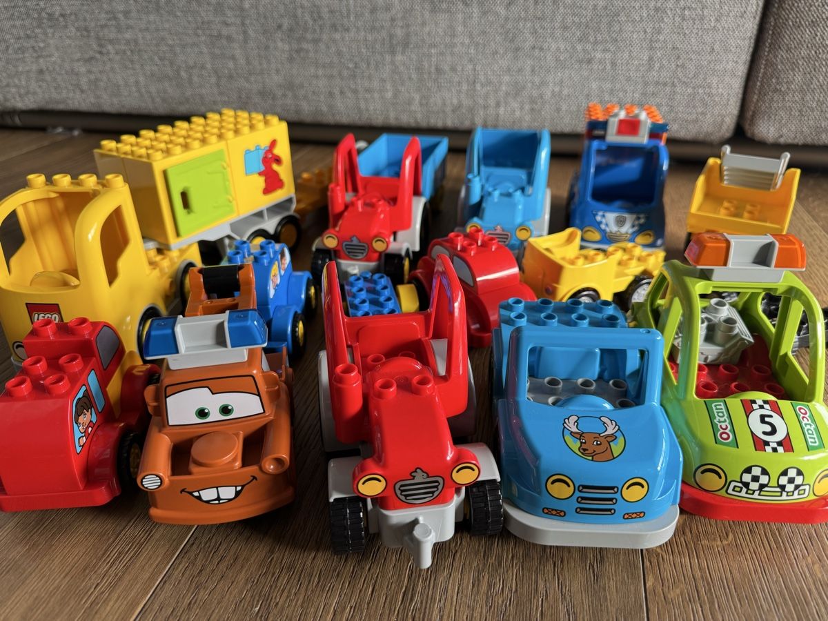 Lego Jouets: Diverse Lego Duplo Teile  – D'occasion à Uitikon Waldegg par Natalie.Lue 2