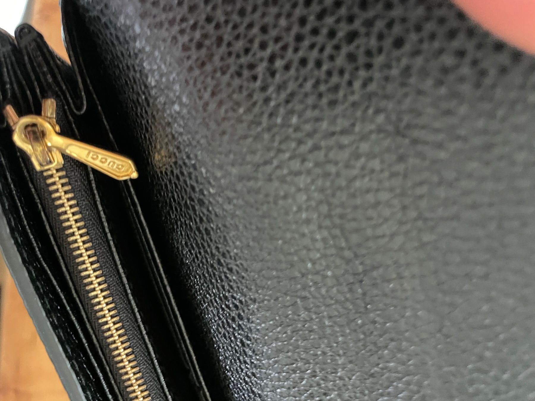 Brieftaschen: Portemonnaie GUCCI – Gebraucht aus Horgen von stu_cjc8 1