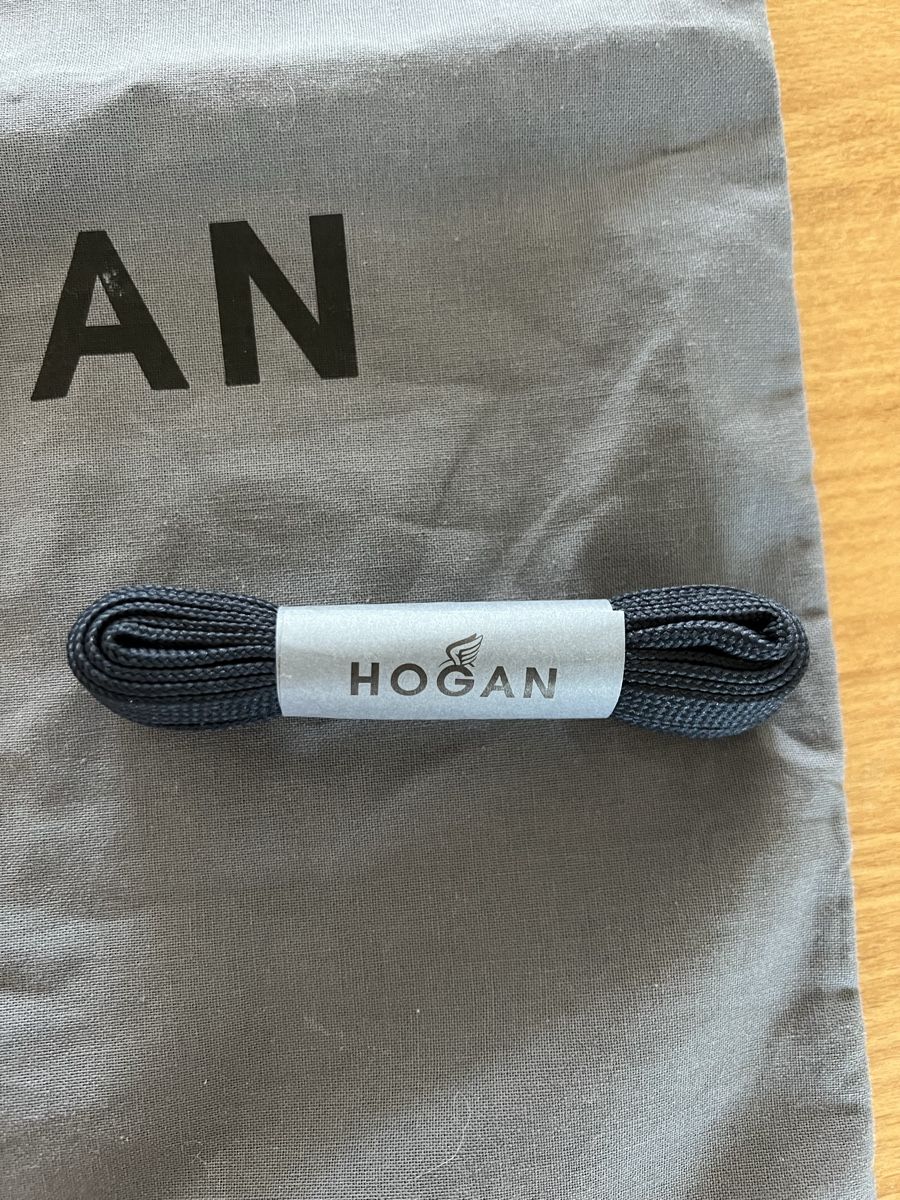 Altro in  Abbigliamento & Accessori: Schnürsenkel new and bag Hogan – Nuovo e nell'imballaggio originale da Zürich venduto da fer_5h7x 1