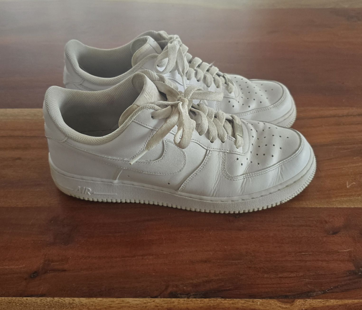 Nike Herrenschuhe: Nike Airforce  – Gebraucht aus Niederbipp von Tiffany1771 1