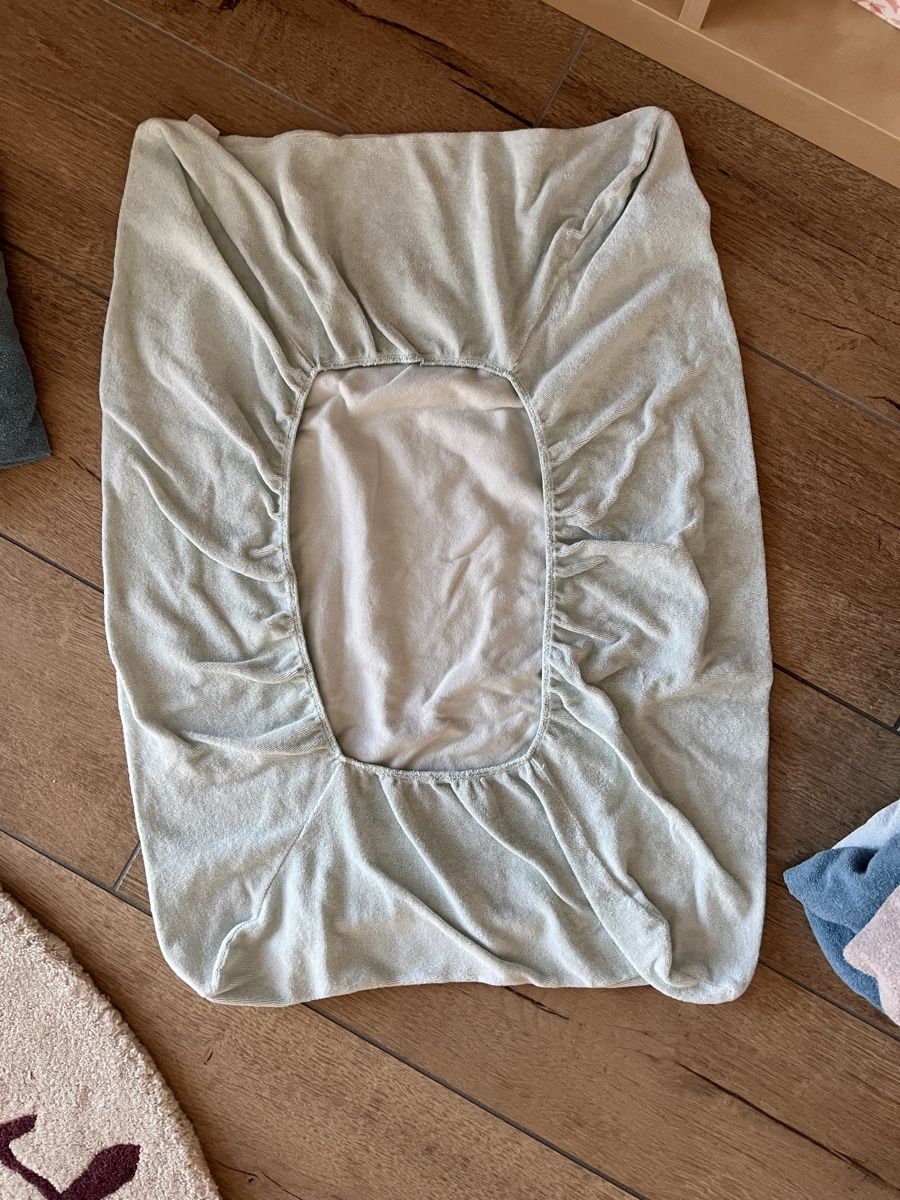 Fasciatoi & Accessori: Matelas à langer avec housses – Usato da La Neuveville venduto da neitre 5