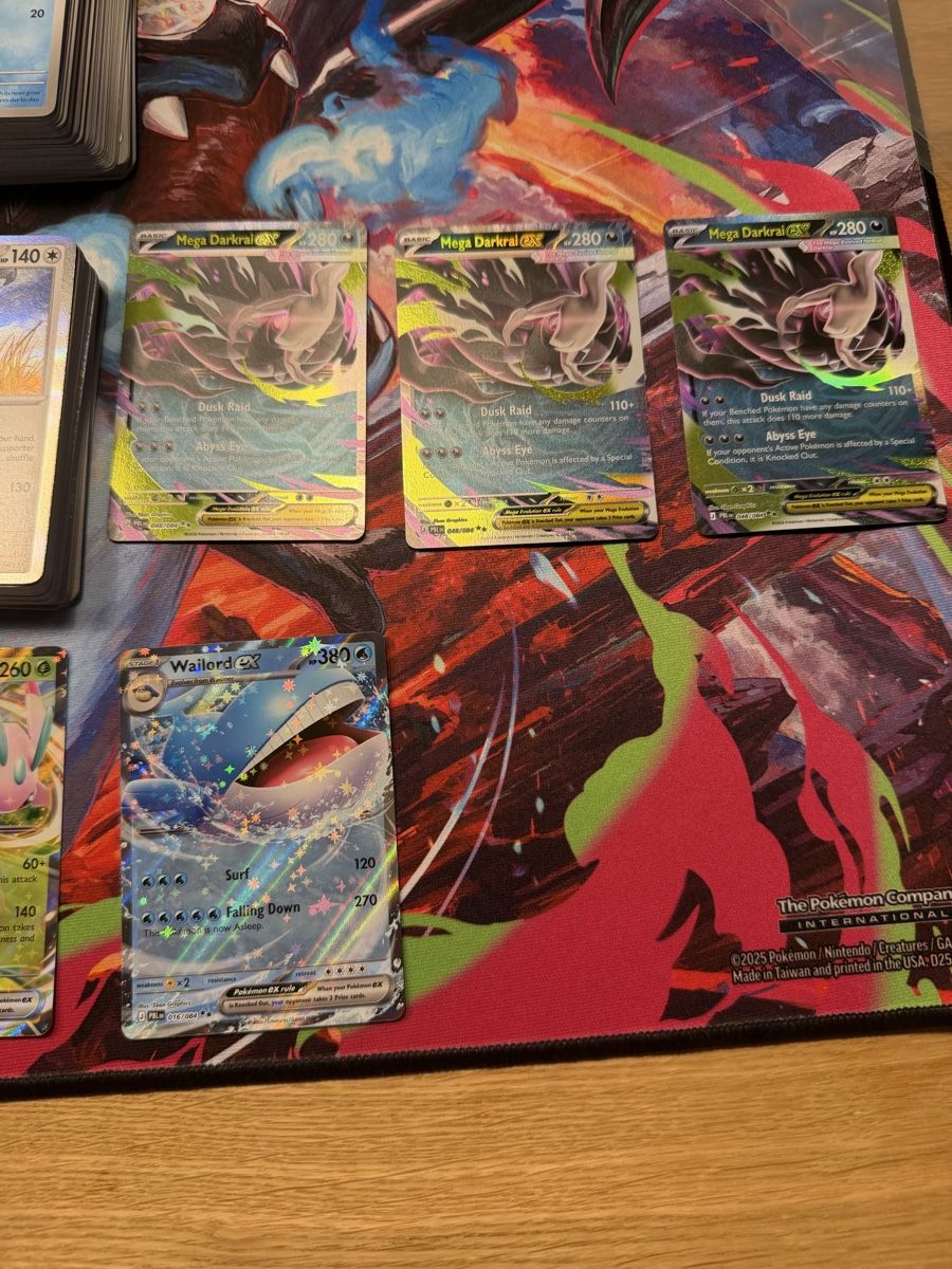 Pokémon Sammelbilder & Trading cards: Pokemon Pitch Black Bulk  – Neu (gemäss Beschreibung) aus Näfels von Faiden 6