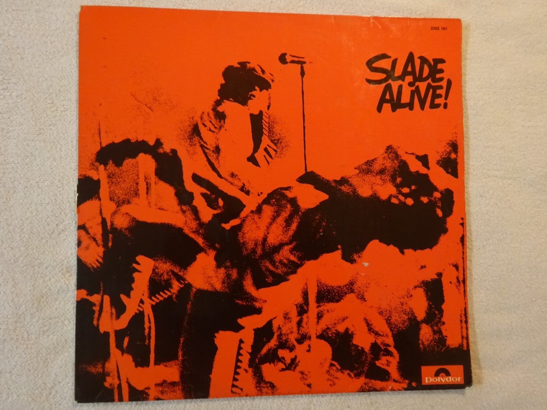 Dischi in vinile: SLADE ** ALIVE – Usato da Luzern venduto da xrayspex99 2
